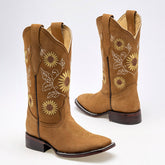 Andre V Bota con peluche para mujer