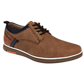 Negro Total Zapato casual para hombre