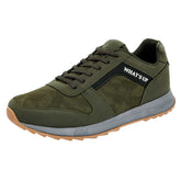 What'S U? Tenis urbano para hombre