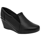 Giland Zapato de horma cómoda para mujer
