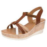 Been Class Sandalia para mujer