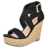 Clasben Sandalia para mujer