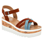 Lady One Sandalia para mujer