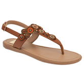 Lady One Sandalia para mujer