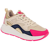 Miss Pink Tenis urbano para mujer
