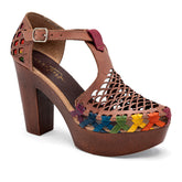 Mora Tierra Zapatos para mujer