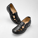 Mora Confort Zapato de horma cómoda para mujer