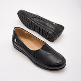 Mora Confort Zapato de horma cómoda para mujer