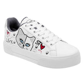 2Wink Tenis urbano para mujer