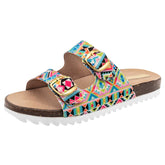 Moramora Sandalia para mujer