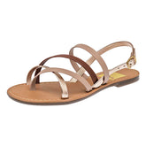 Been Class Sandalia para mujer