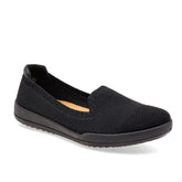 Flexi Zapato de horma cómoda para mujer