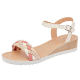 Jeans Shoes Sandalia para mujer