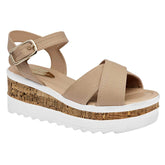 Lady One Sandalia para mujer