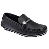 Negro Total Zapato casual para joven