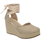 Oro Rosa Zapatos para mujer