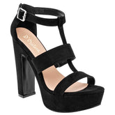 D'Cristian Zapatos para mujer