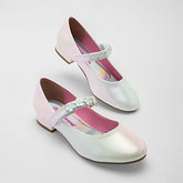 Tropicana Zapato de graduación para niña