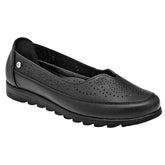 Mora Confort Zapato de horma cómoda para mujer