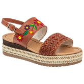 Mora Tierra Sandalia para mujer