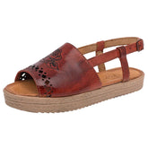 Mora Tierra Sandalia para mujer