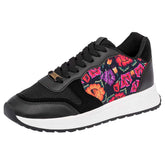 Mora Tierra Tenis urbano para mujer