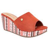 Moramora Sandalia para mujer