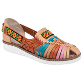 Mora Tierra Sandalia para mujer