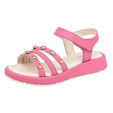 Yuyin Sandalia para niña