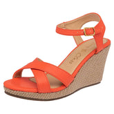 Been Class Sandalia para mujer