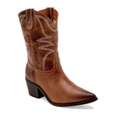 Paladin Bota con peluche para mujer