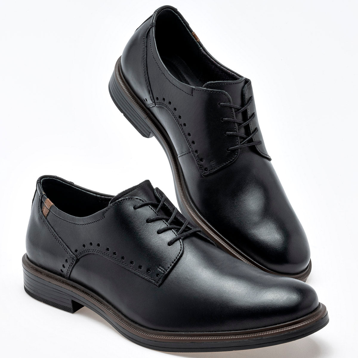 Flexi Zapato de vestir para hombre – ZAPATERÍAS DE MÉXICO