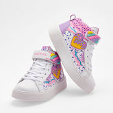 Miss Pink Tenis urbano para niña