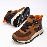 Yuyin Zapato para hacer hiking para niño