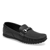 Negro Total Zapato casual para hombre