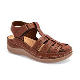 Giselle Zapato de horma cómoda para mujer