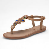 Lady One Sandalia para mujer