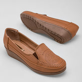 Rumores Zapato de horma cómoda para mujer