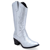 Moramora Bota con peluche para mujer