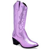 Moramora Bota con peluche para mujer