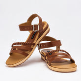 Lambers & Sheeps Sandalia para mujer
