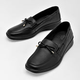 Flexi Zapato de horma cómoda para mujer