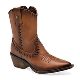 Moramora Bota con peluche para mujer