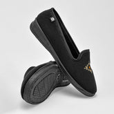 Mora Confort Pantufla para mujer