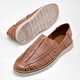 Mora Tierra Sandalia para hombre