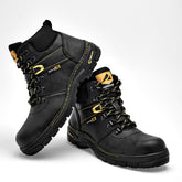 Cliff Zapato industrial para hombre