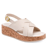 Green Love Sandalia para mujer