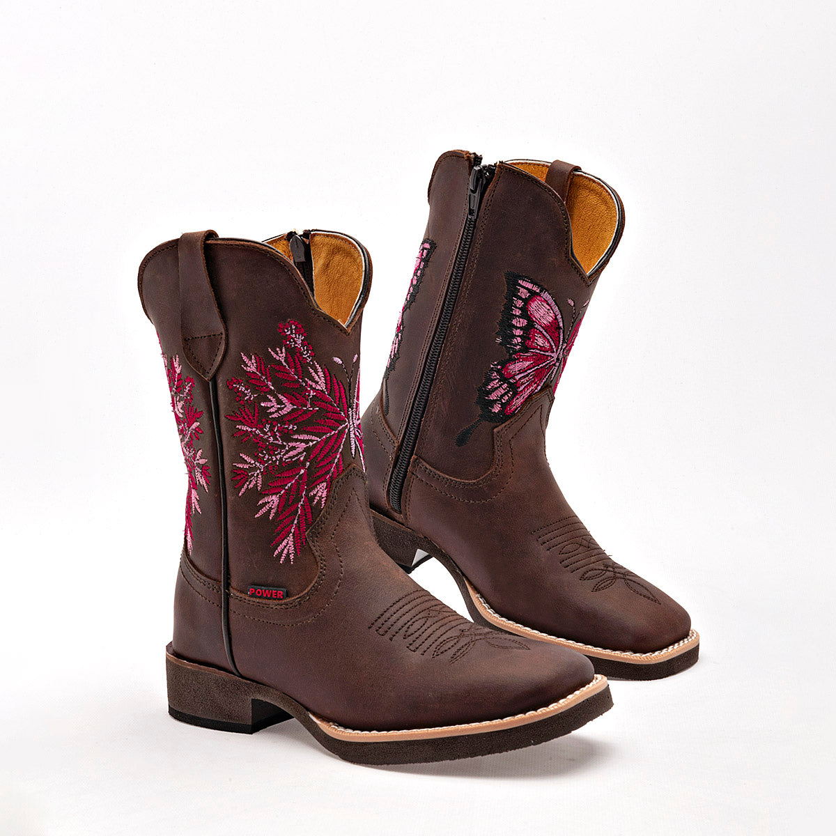Botas Camperas Botas Only El Corte Ingles CB-010H-135 Choco Cowboy
