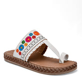 Mora Tierra Sandalia para mujer