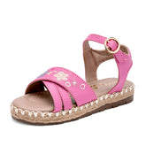 Lady One Sandalia para niña